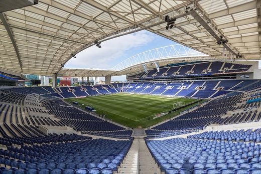 Clube - Estádio do Dragão - FC Porto