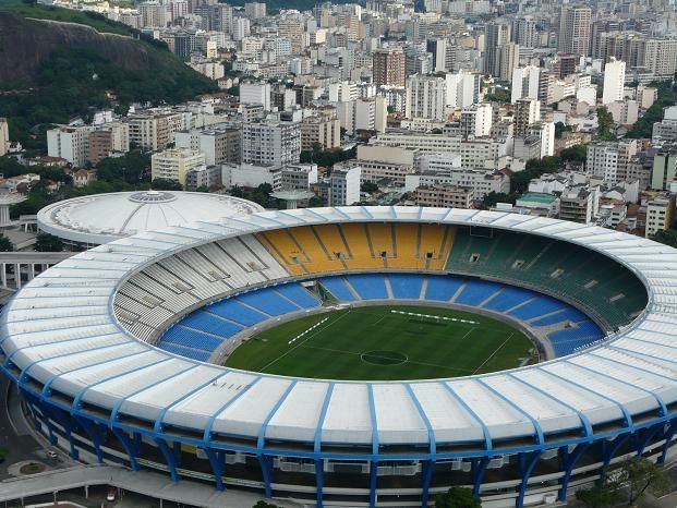 Moda ESTADIO MARACANA Rio de Janeiro - Visitas, horarios, precios