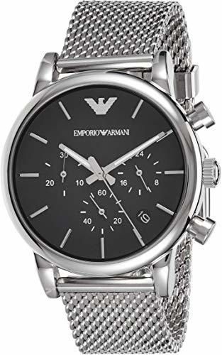 Emporio Armani AR1808 - Reloj de pulsera para ... - Amazon.com