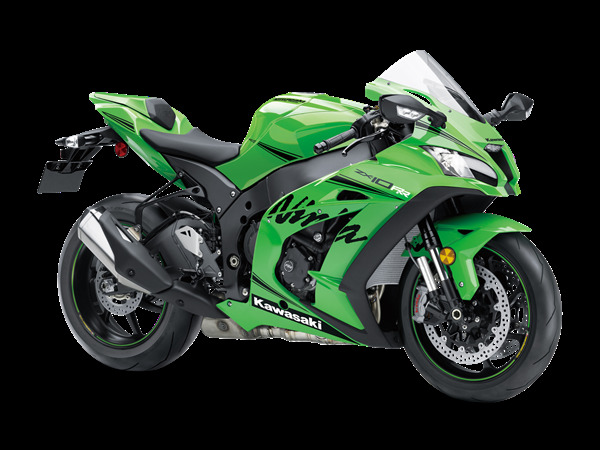 Moda Kawasaki Ninja