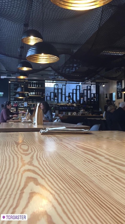 Restaurants 7groaster