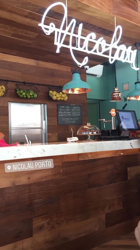 Restaurants Nicolau Porto