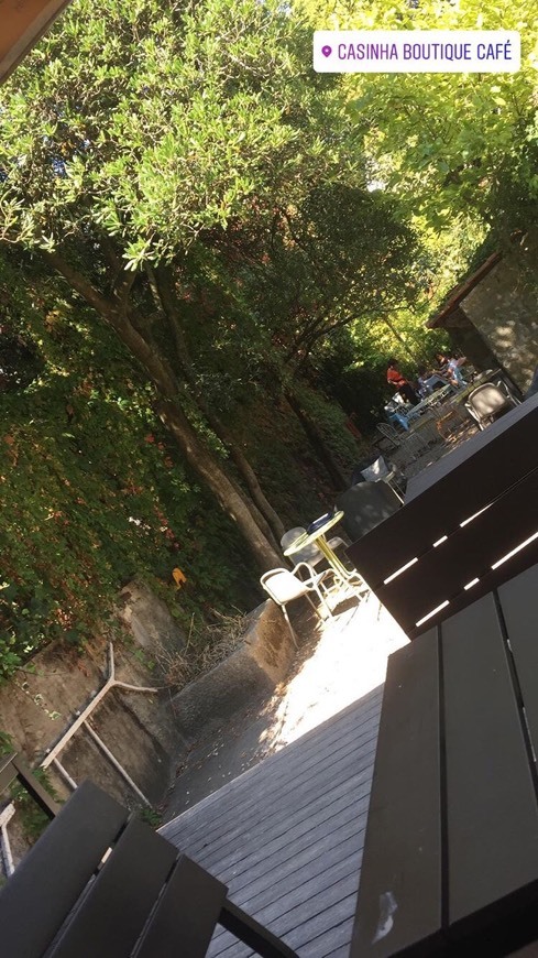 Restaurants Casinha Boutique Cafe