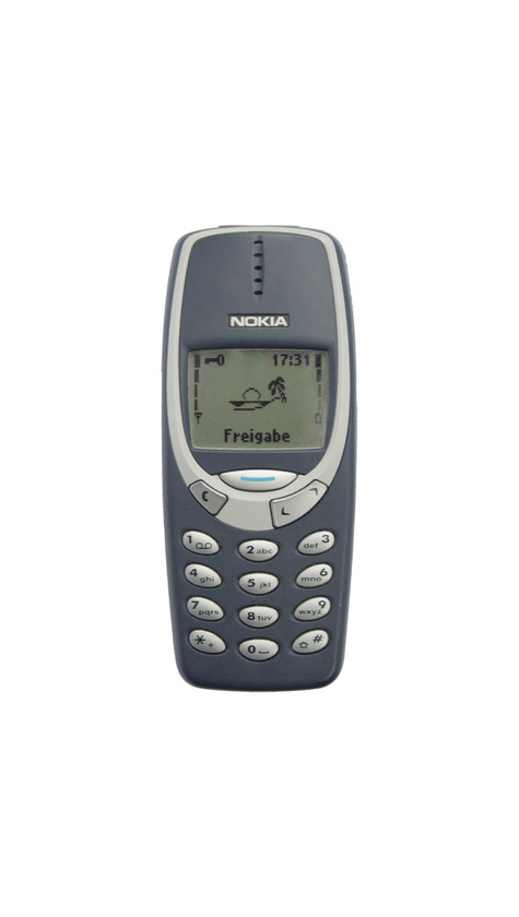 Social NOKIA 3310