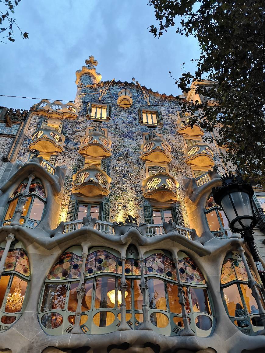 Place Casa Batlló