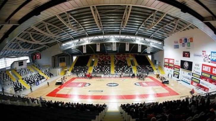 Place Arena Ovarense Basquetebol