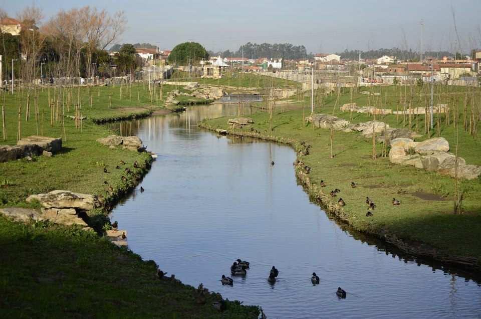 Place Parque Urbano de Ovar