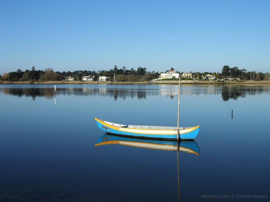 Place Praia da Azurreira