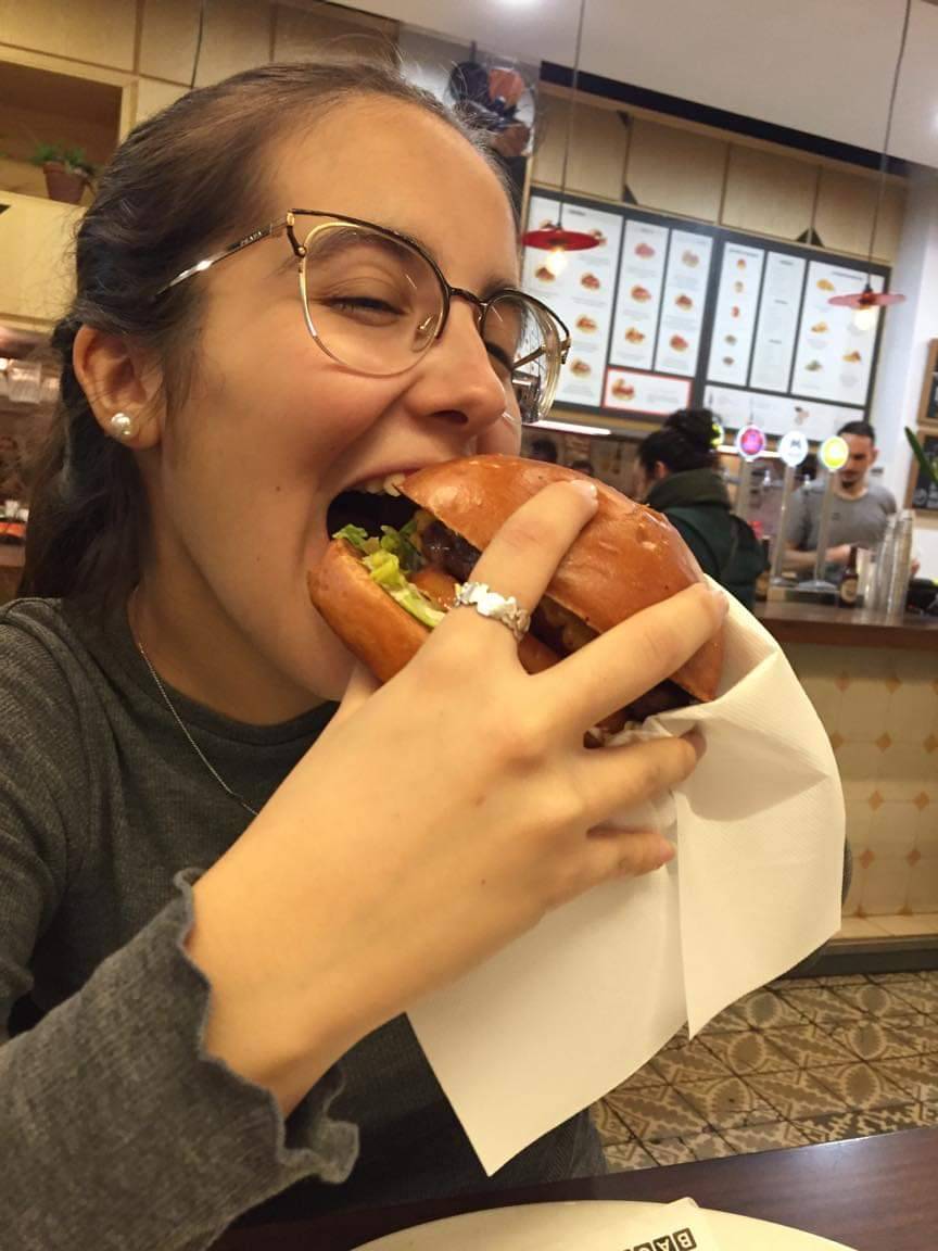 Restaurants Bacoa Burger