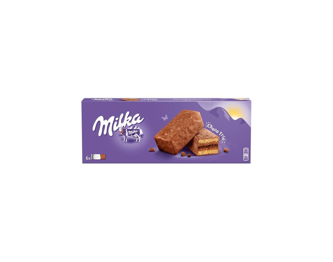 Social Milka Choco Trio