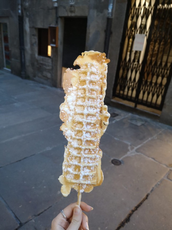 Place Santiago de Compostela