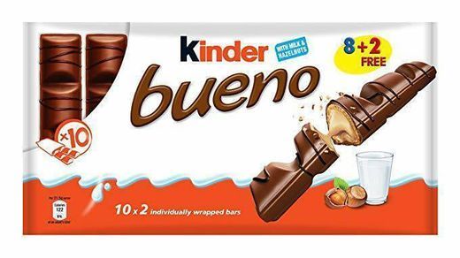 Social Kinder Bueno