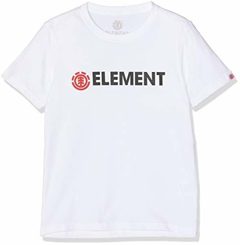 Social Element Blazin SS Boy tee Shirt