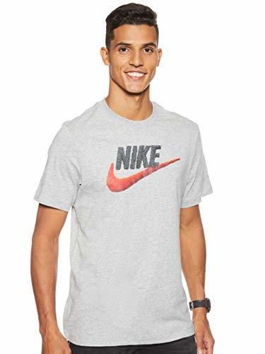 Nike M NSW tee Brand Mark Camiseta de Manga Corta