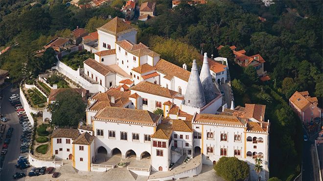 Place Palacio Nacional de Sintra