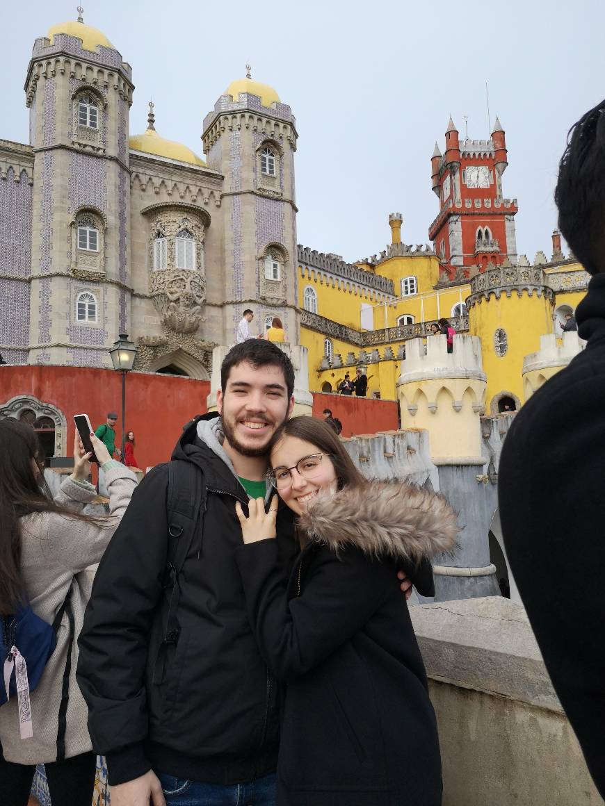 Place Palacio da Pena