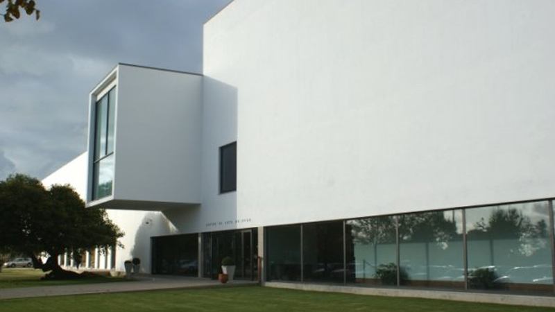 Lugar CAO - Ovar Art Center