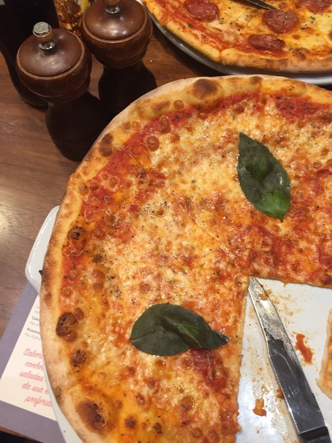 Restaurants Jamie Oliver's Pizzeria Lisboa