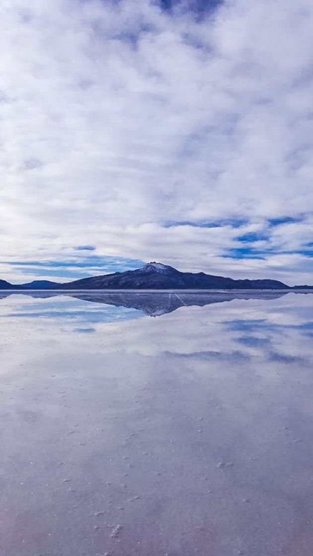 Place Uyuni