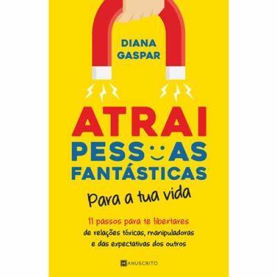 Libro Atrai Pessoas Fantásticas para a Tua Vida