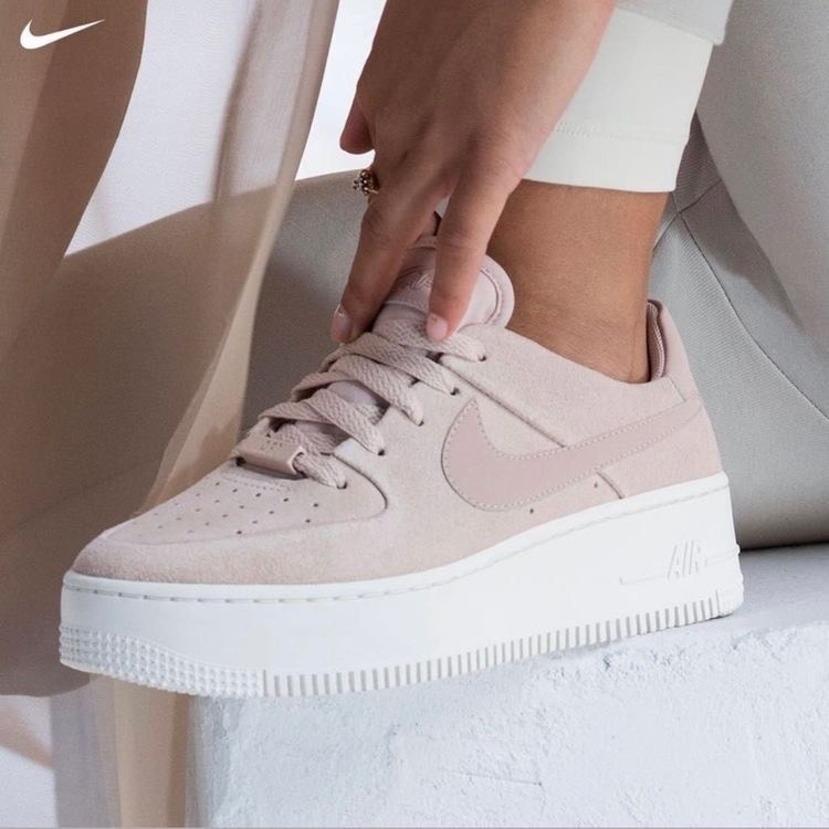 Moda Nike Air Force 1