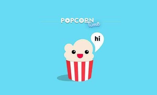 App Popcorn time 