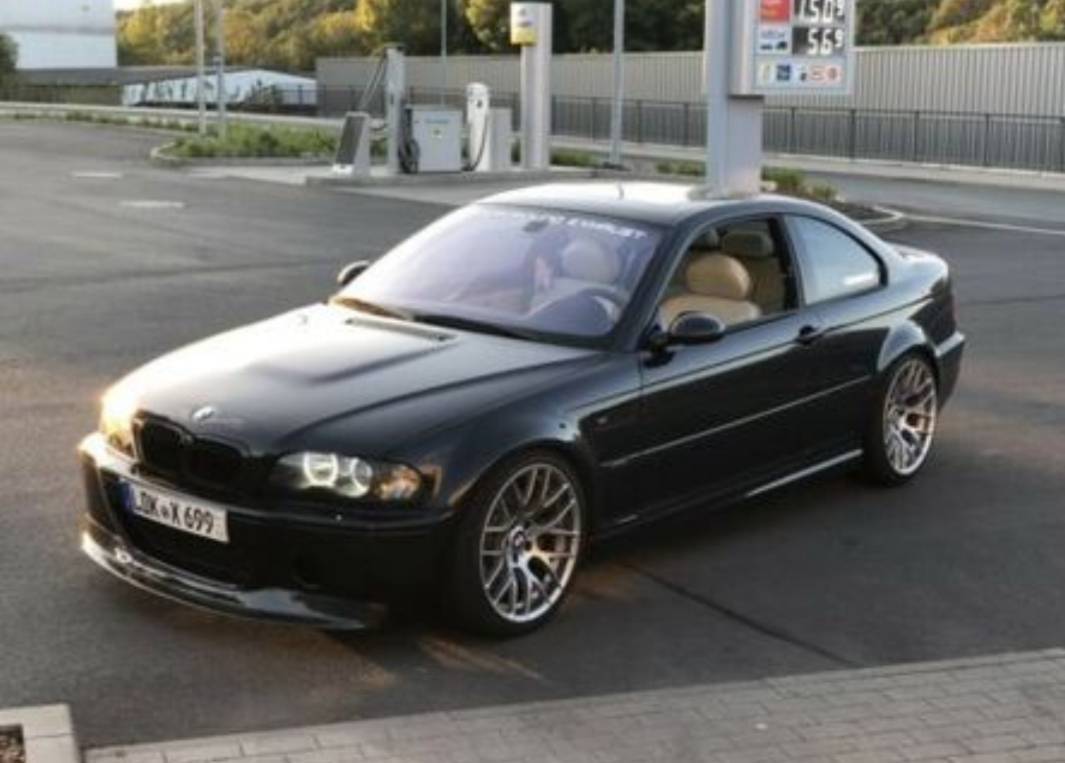 Moda BMW M3 E46