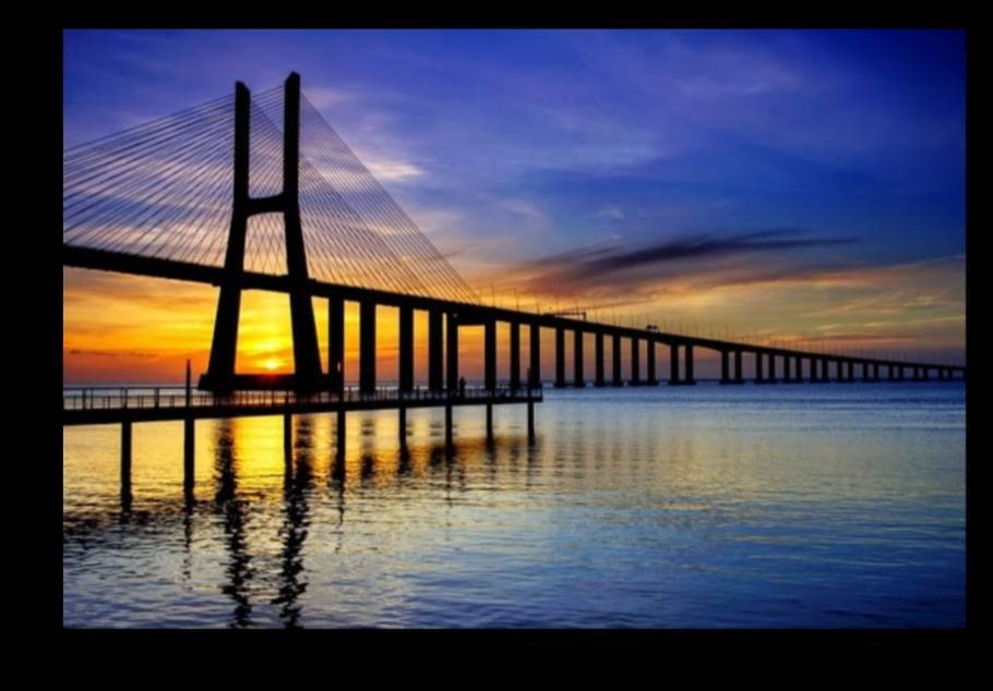 Lugar Puente Vasco da Gama