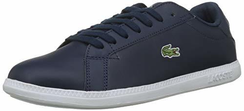 Producto Lacoste Graduate BL 1 SFA, Zapatillas para Mujer, Azul