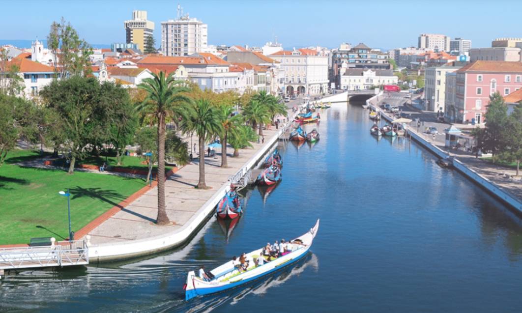 Lugar Aveiro