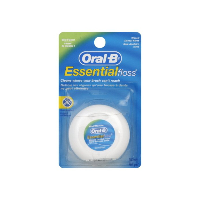 Beauty Oral-B Essential Mint Floss