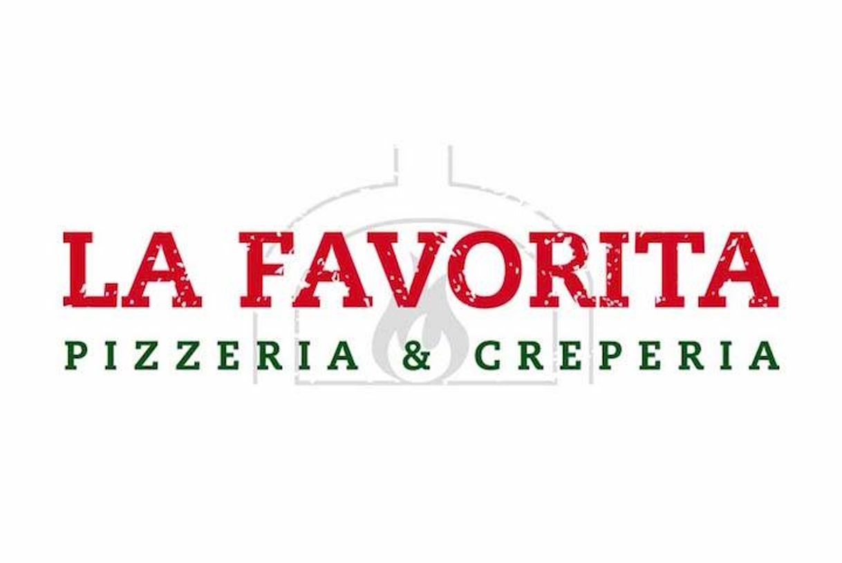 Restaurantes Pizzería Crepería La Favorita