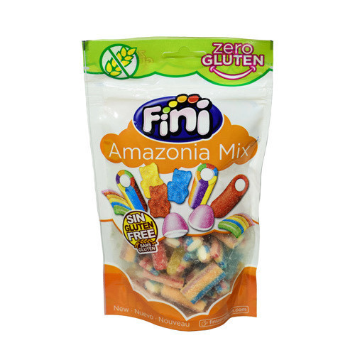 Social Amazonia Mix | Fini