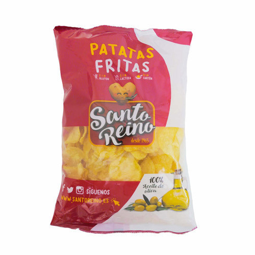 Moda Patatas fritas | Santo Reino 