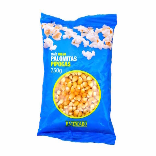 Maíz para palomitas | Hacendado