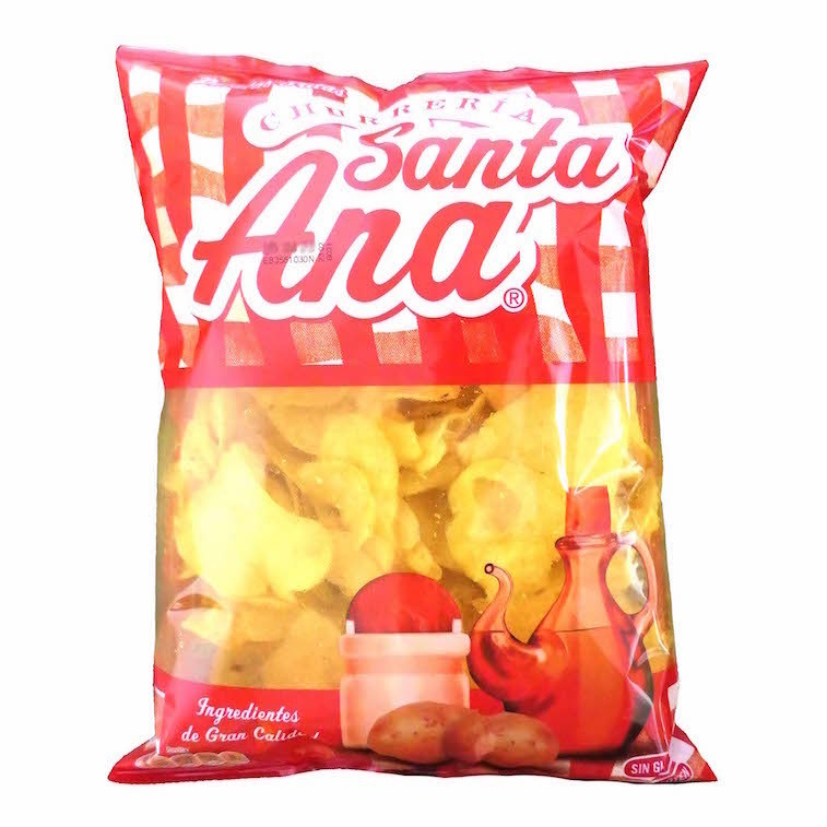 Moda Patatas fritas | Santa Ana