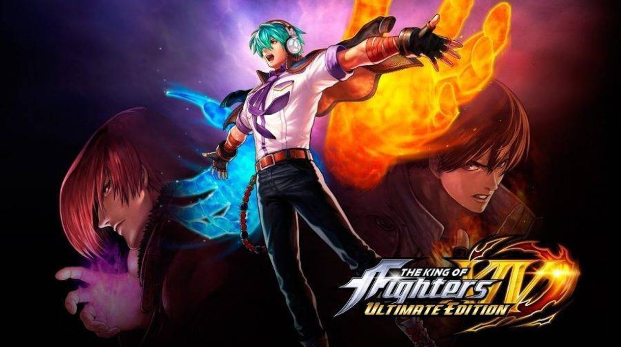 Videogames The King of Fighters XIV - V. ULTIMATE