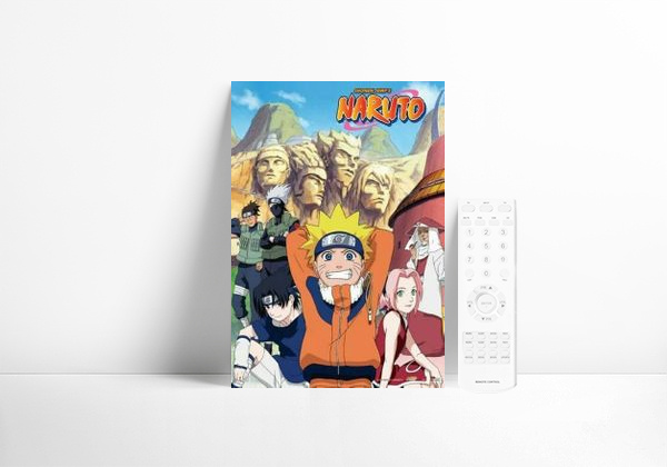 Serie Naruto | Netflix