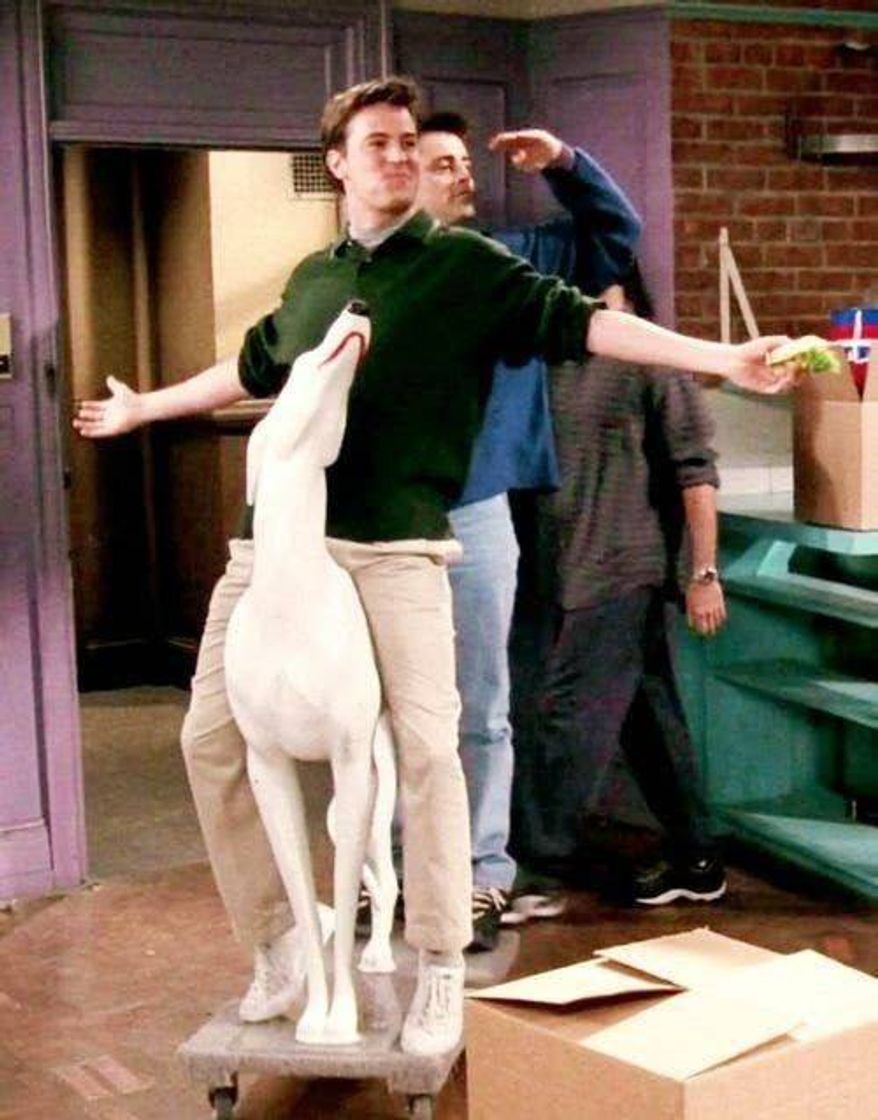 Serie Friends