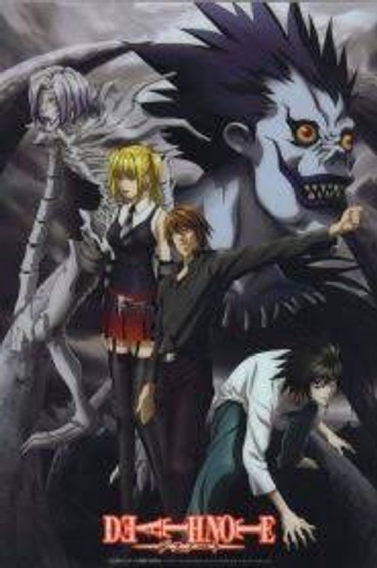 Serie Death Note 