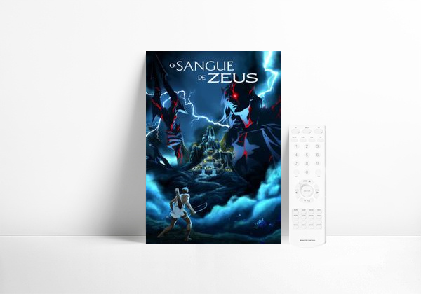 Serie Sangre de Zeus