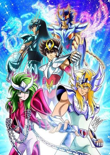 Saint Seiya: Os Cavaleiros do Zodíaco 