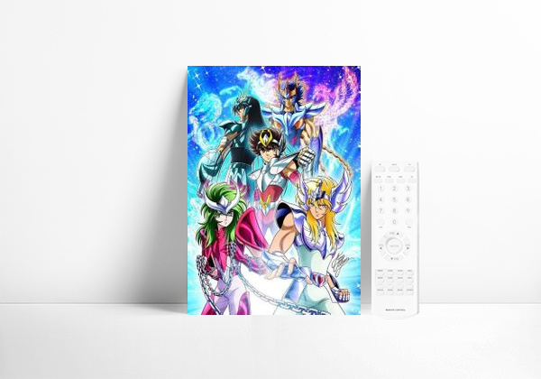 Serie Saint Seiya