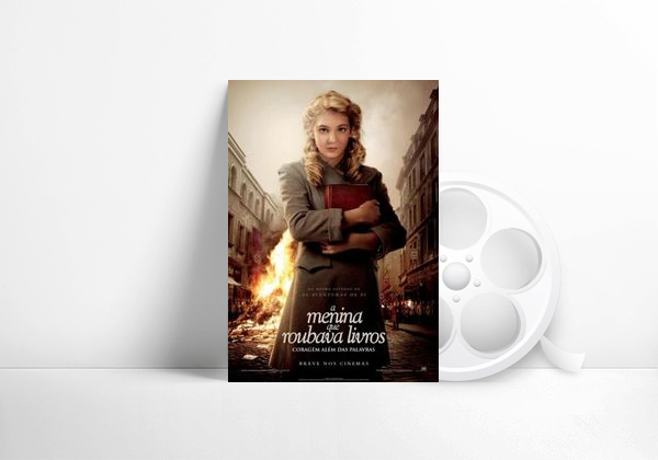 Movie La ladrona de libros