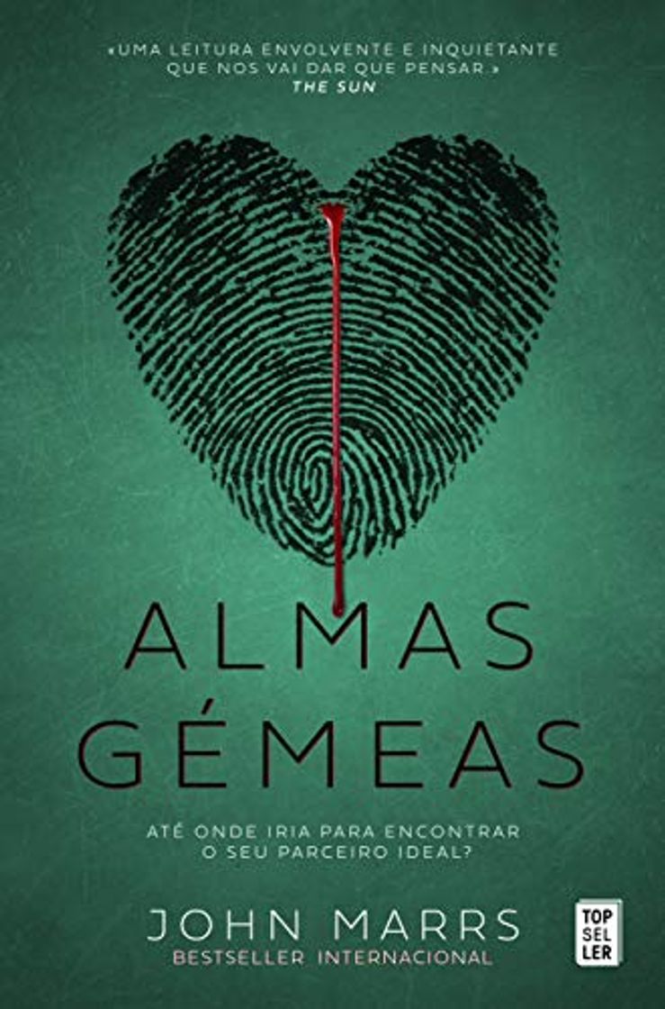 Book Almas Gémeas