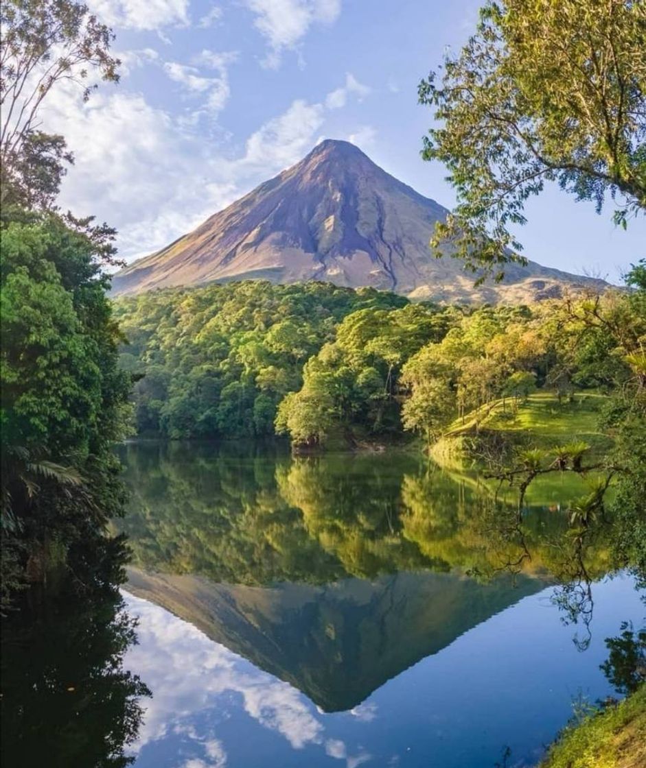 Place Volcán Arenal