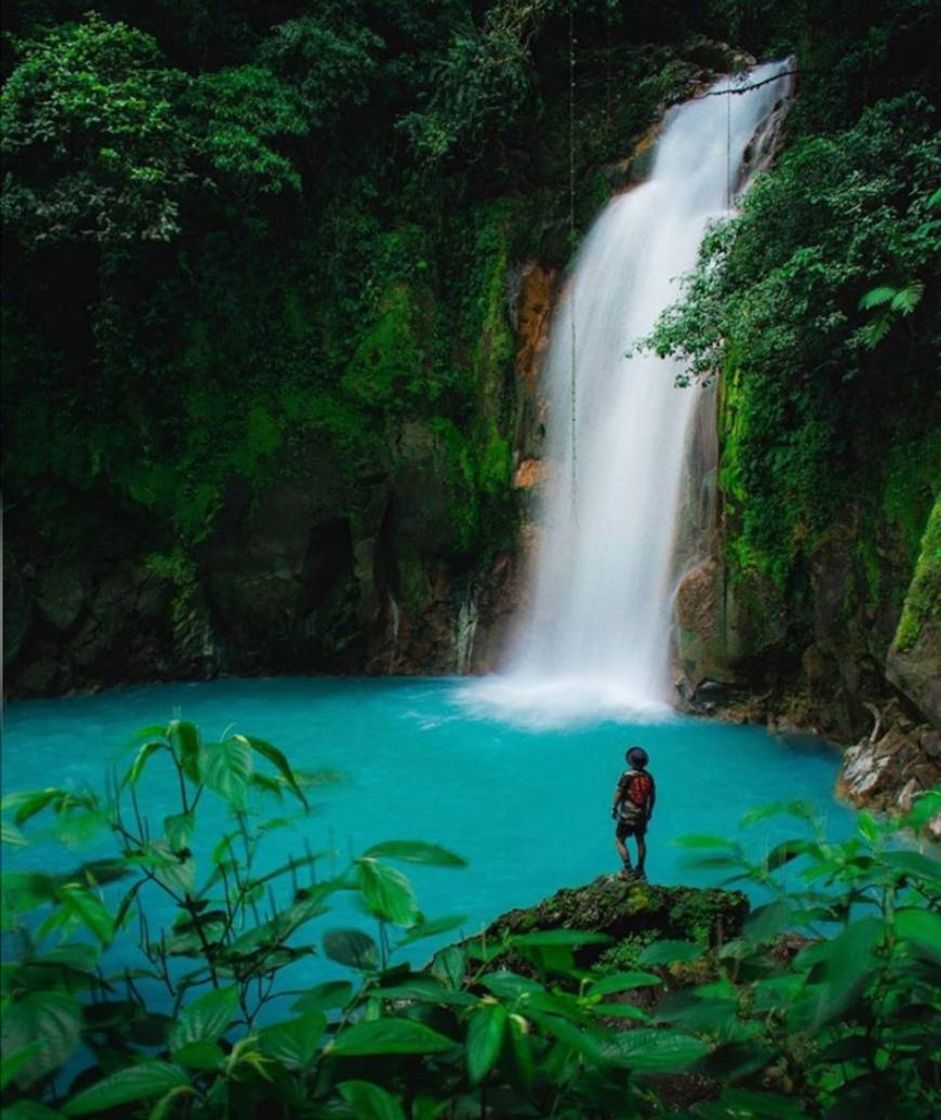 Place Río Celeste