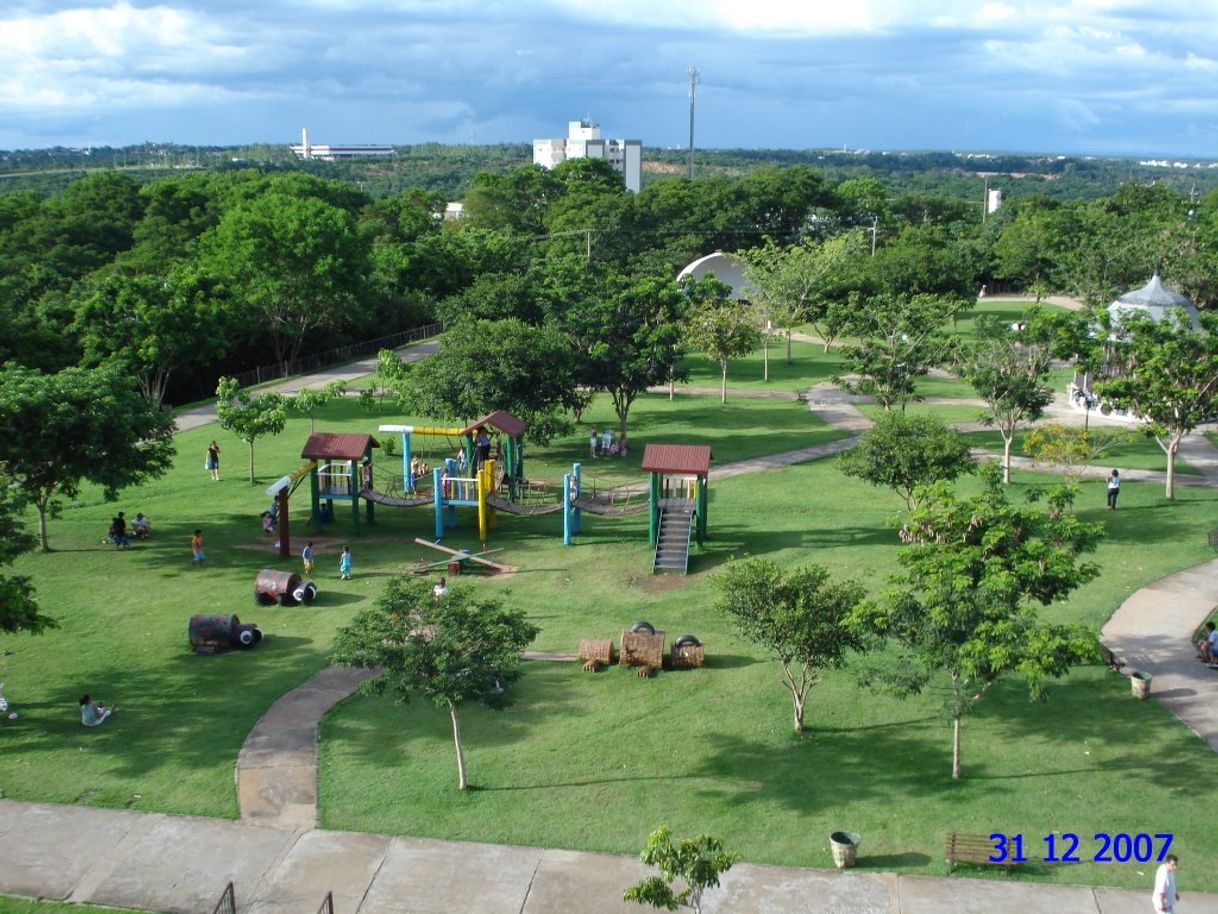 Place Parque Mãe Bonifácia