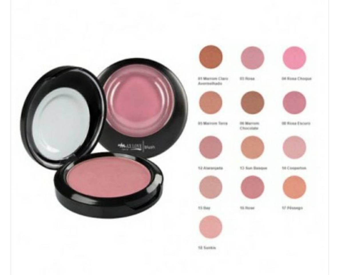 Social Blush Max love 