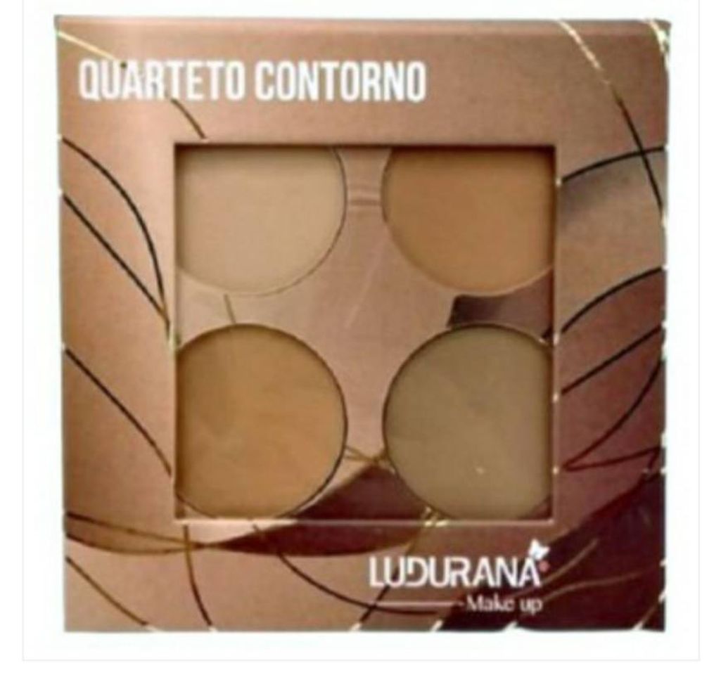 Social Paleta de Contorno Ludurana